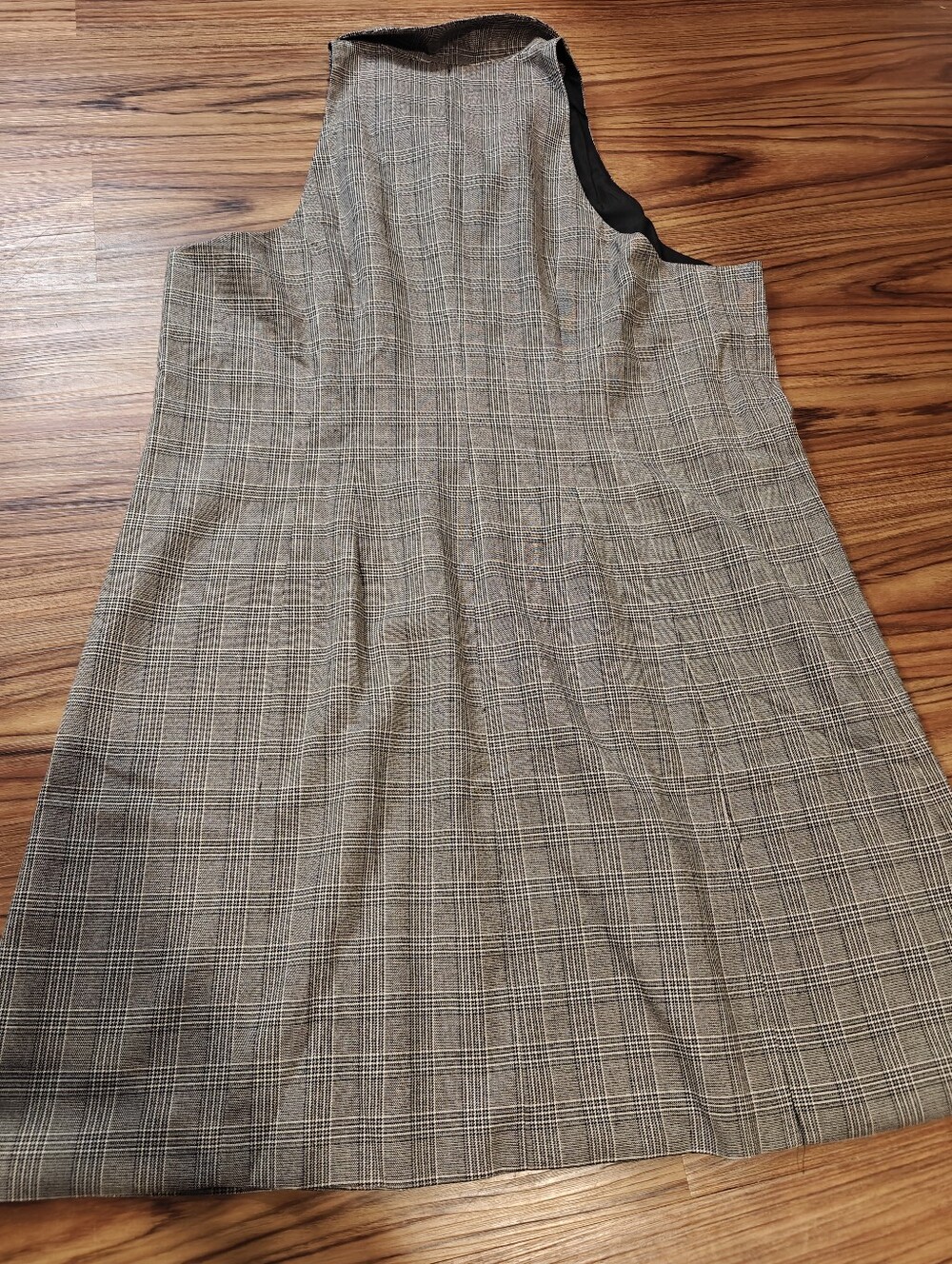 Halogen Cutaway Suit Dress - Picture 8 of 10